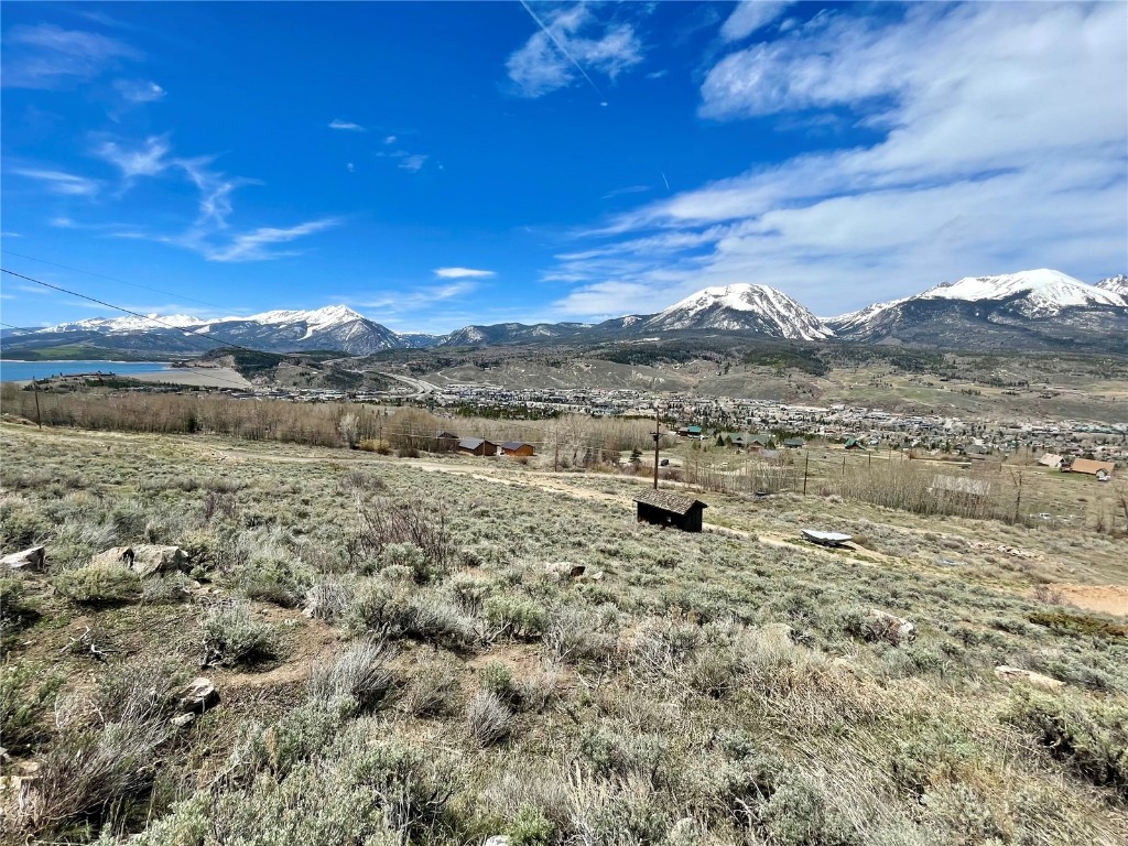 371 Z Road Silverthorne, CO 80498 - Photo 4 of 35 a view of a lake with mountains in the background