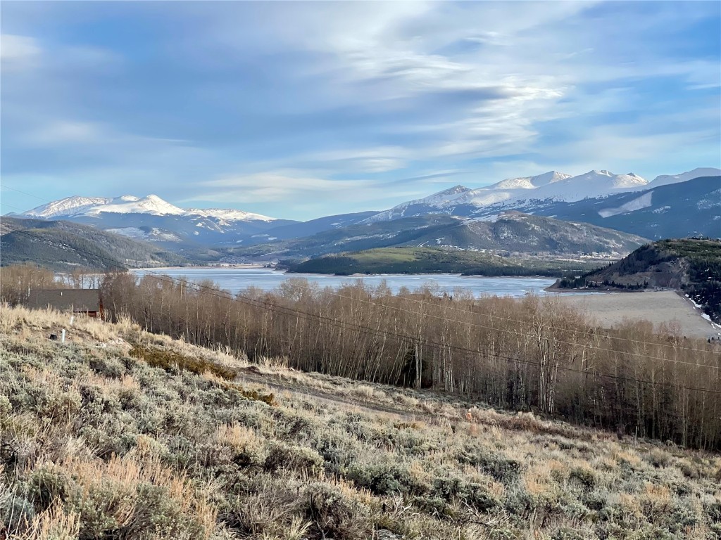 371 Z Road Silverthorne, CO 80498 - Photo 6 of 35 a view of lake with mountain