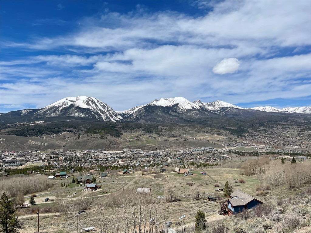 371 Z Road Silverthorne, CO 80498 - Photo 10 of 35 View of entire Gore Range