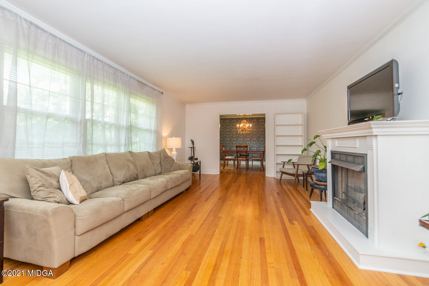2848 Riverview Road Macon, GA 31204 - Photo 3 of 22 DSC_6241
