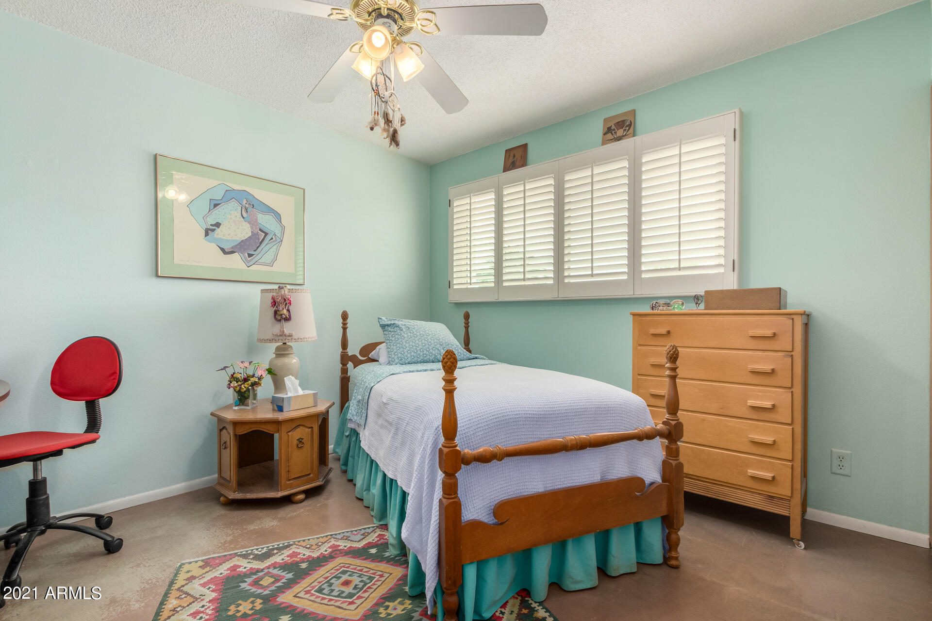 2908 West Charter Oak Road Phoenix, AZ 85029 - Photo 14 of 28 Master Bedroom