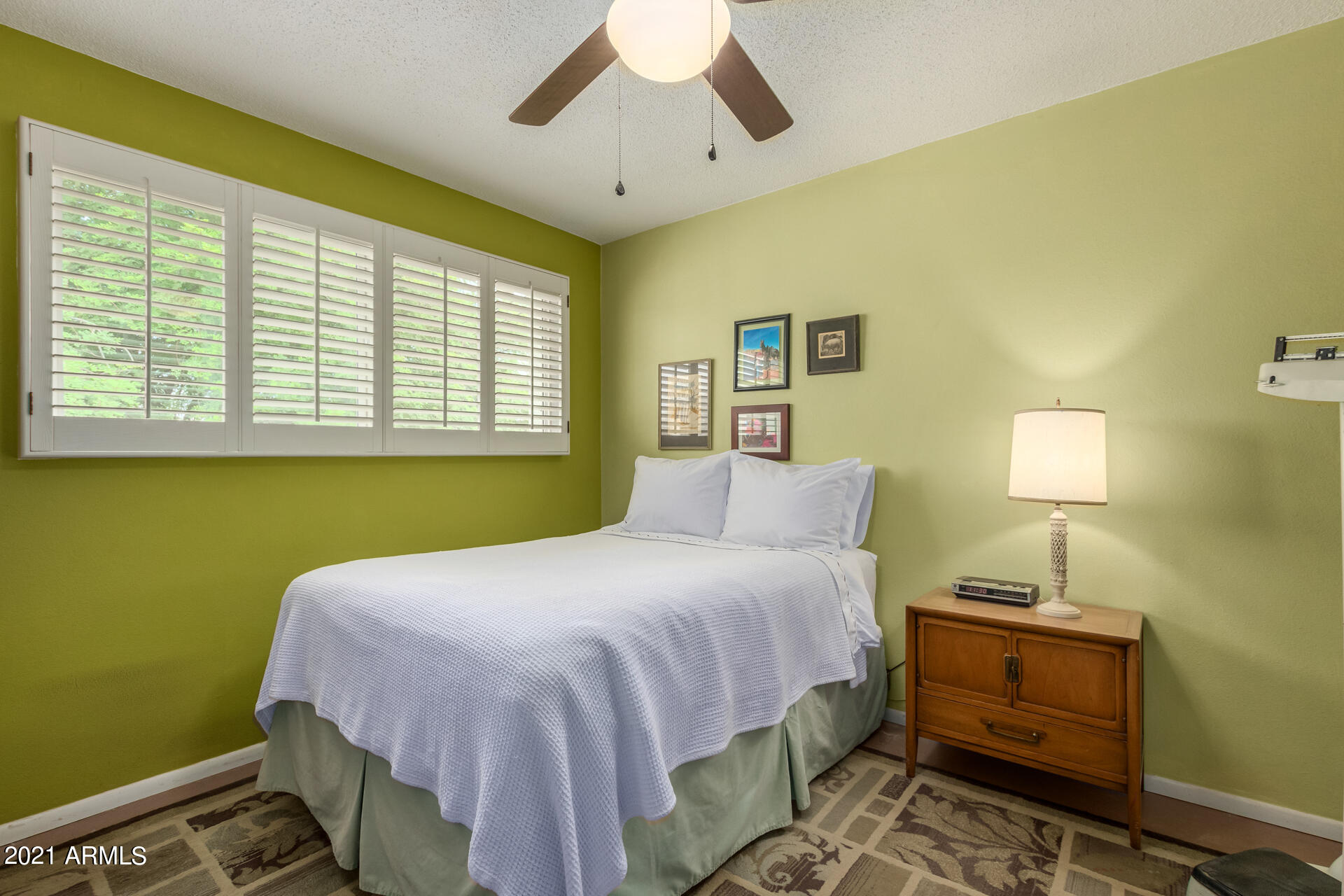 2908 West Charter Oak Road Phoenix, AZ 85029 - Photo 15 of 28 Second Bedroom