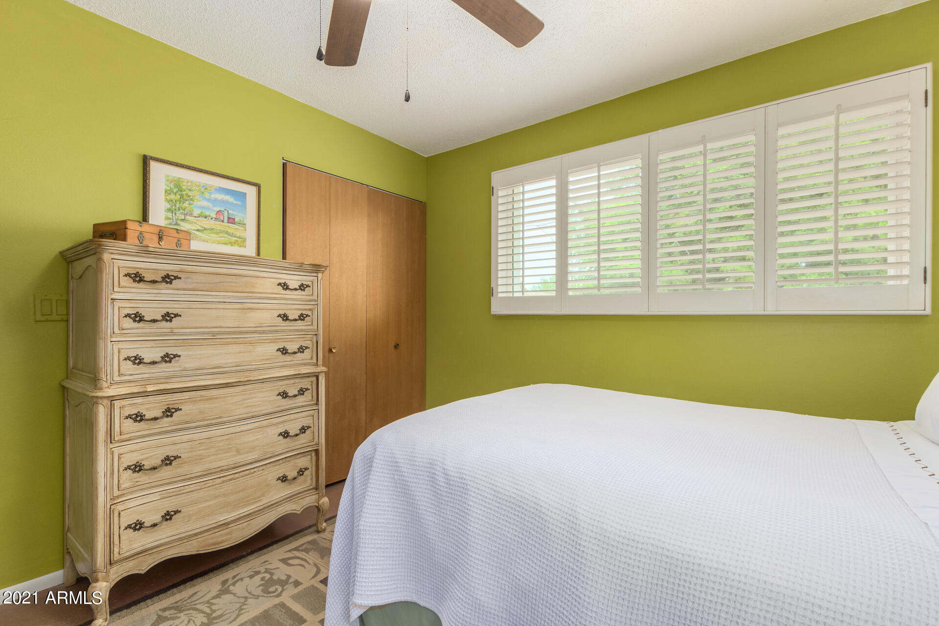 2908 West Charter Oak Road Phoenix, AZ 85029 - Photo 16 of 28 Second Bedroom