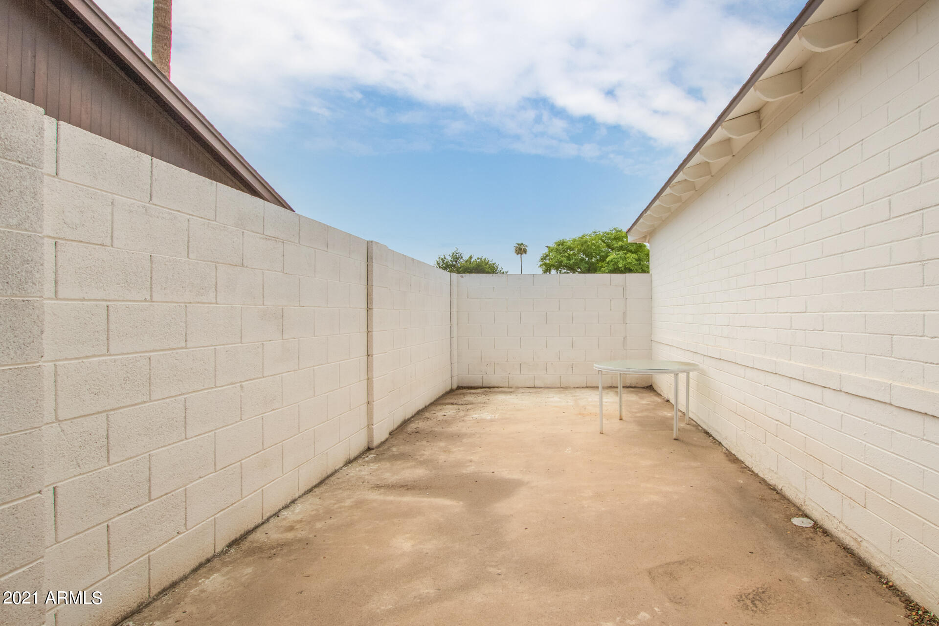 2908 West Charter Oak Road Phoenix, AZ 85029 - Photo 24 of 28 Backyard