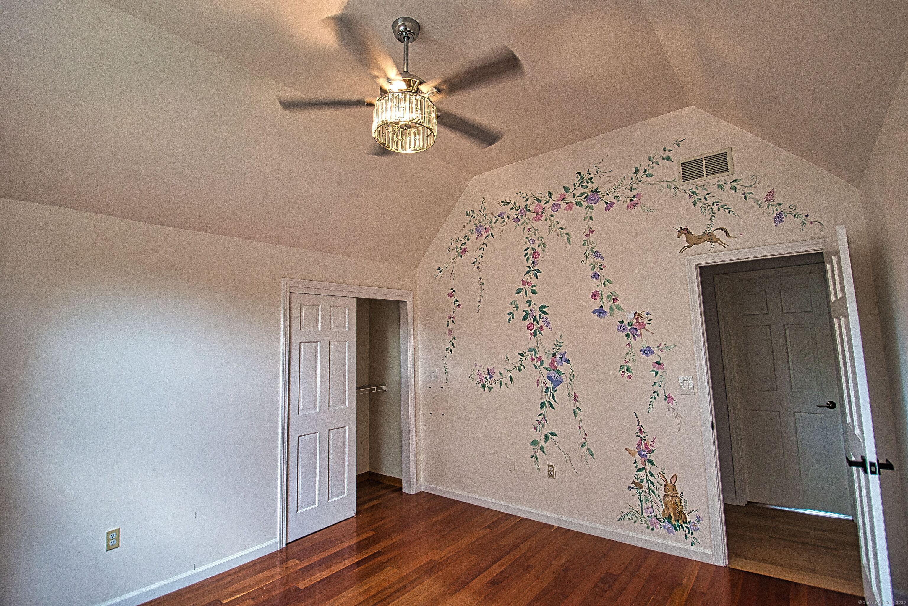 60 Wildcat Road Burlington, CT 06013 - Photo 27 of 39 a view of a hallway with wooden floor