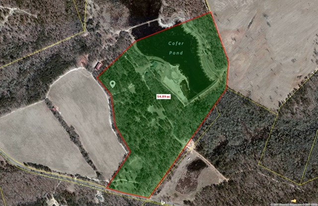 1280 Perron Garvin Road Wagener, SC 29164 - Photo 40 of 40