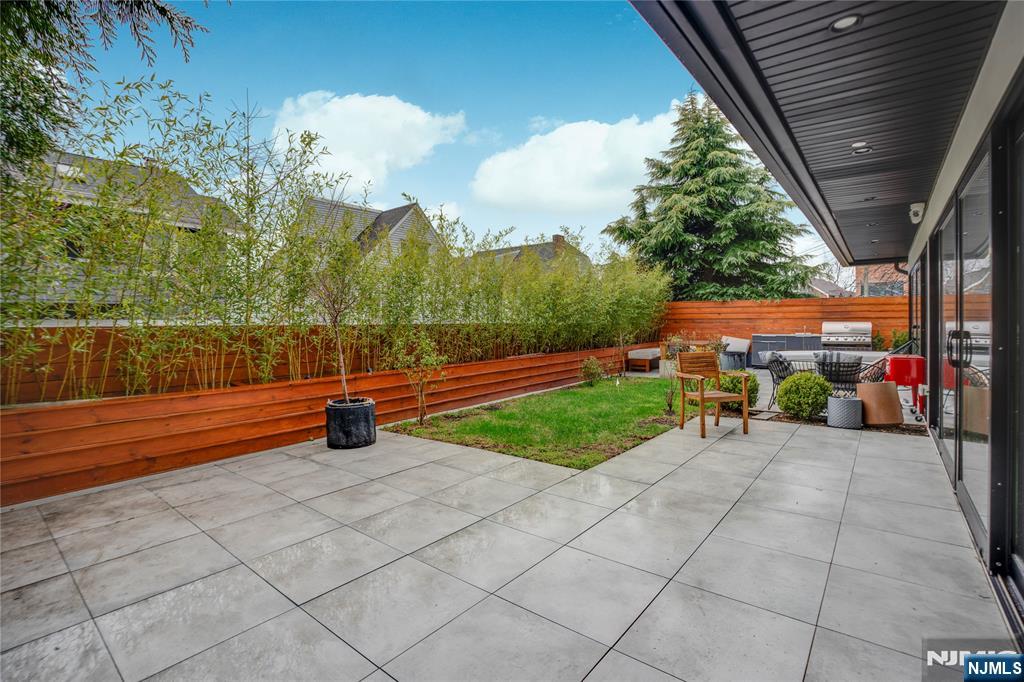 7 Adelaide Place Edgewater, NJ 07020 - Photo 23 of 24 a view of an outdoor space pool patio and outdoor seating