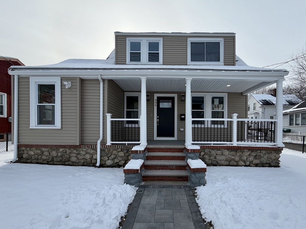 406 Chestnut Street Lynn, MA 01902 - Photo 1 of 38