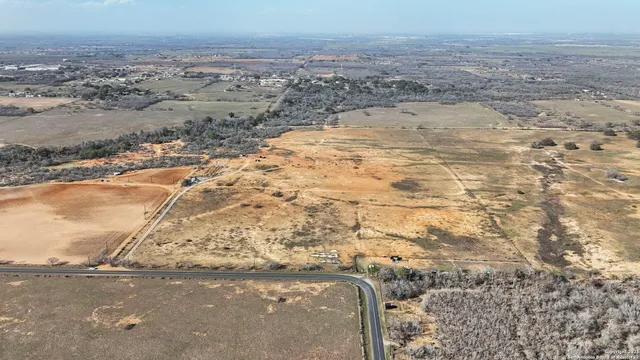 a view of beach and ocean