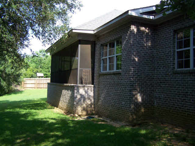 8886 Lake View Drive Fairhope, AL 36532 - Photo 4 of 19 Rear View