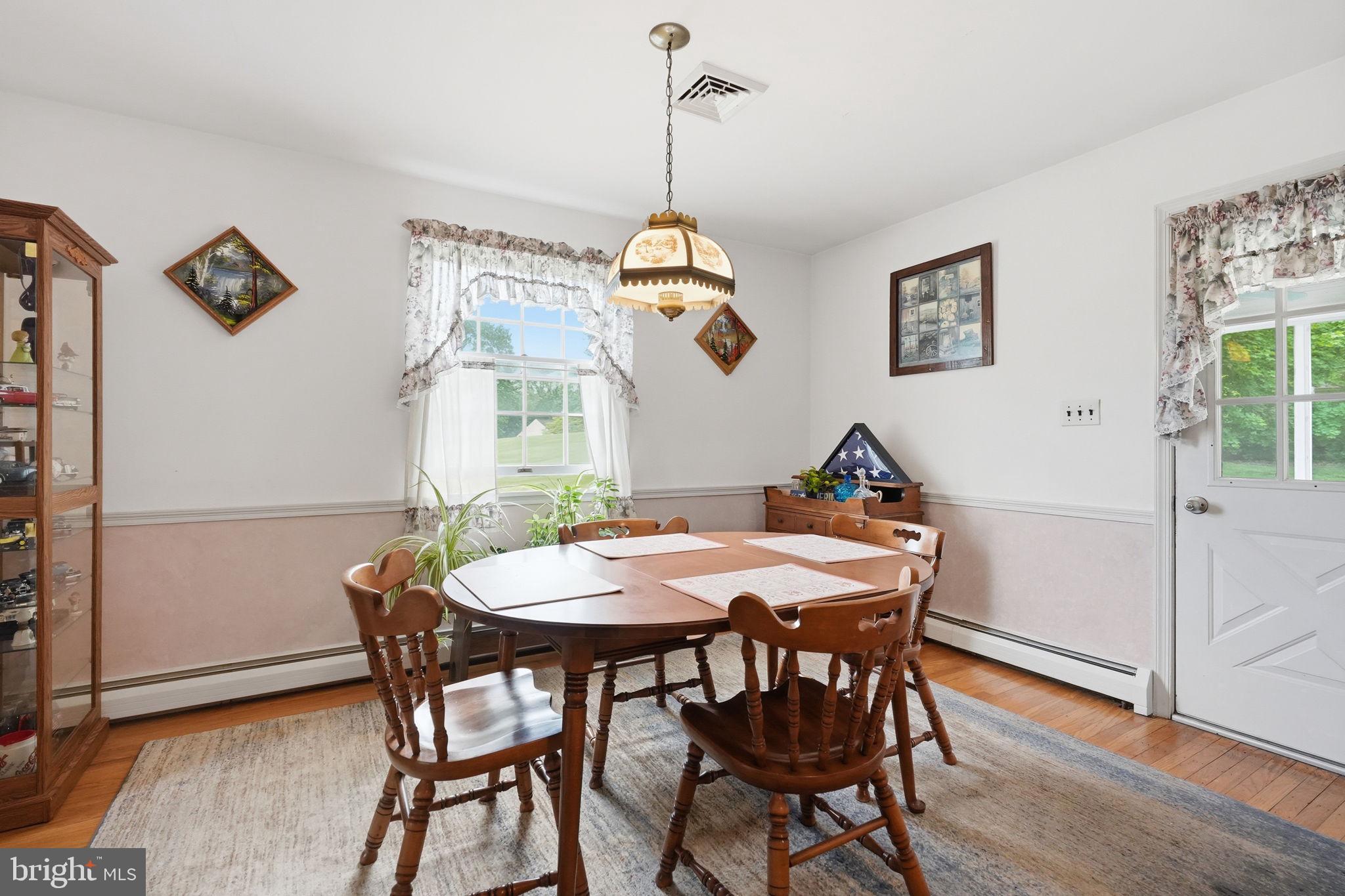 222 Coldstream Road Phoenixville, PA 19460 - Photo 9 of 50 Bright and inviting dining space.