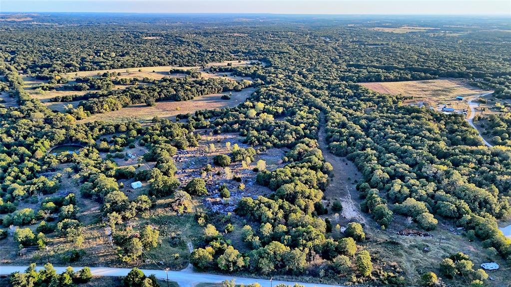 3458 Catholic Cemetery Road Montague, TX 76251 - Photo 4 of 32 an aerial view of multiple house