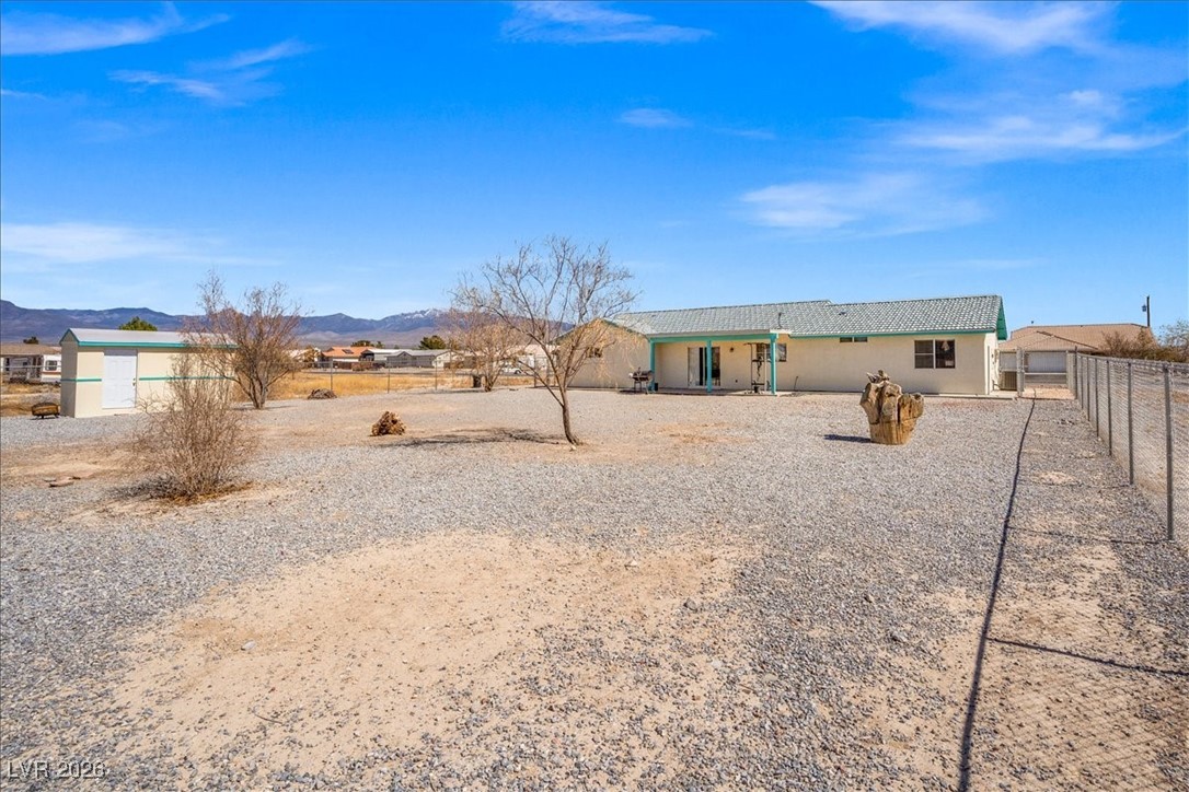 1720 South Blagg Road Pahrump, NV 89048 - Photo 24 of 25