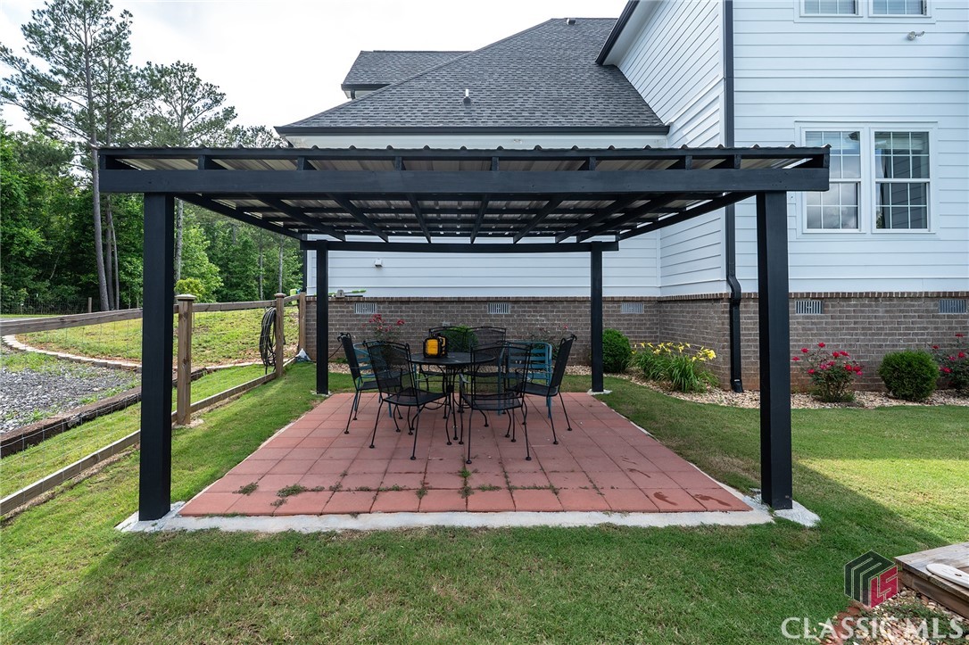1270 Mc Cannon-Morris Road Colbert, GA 30628 - Photo 32 of 40