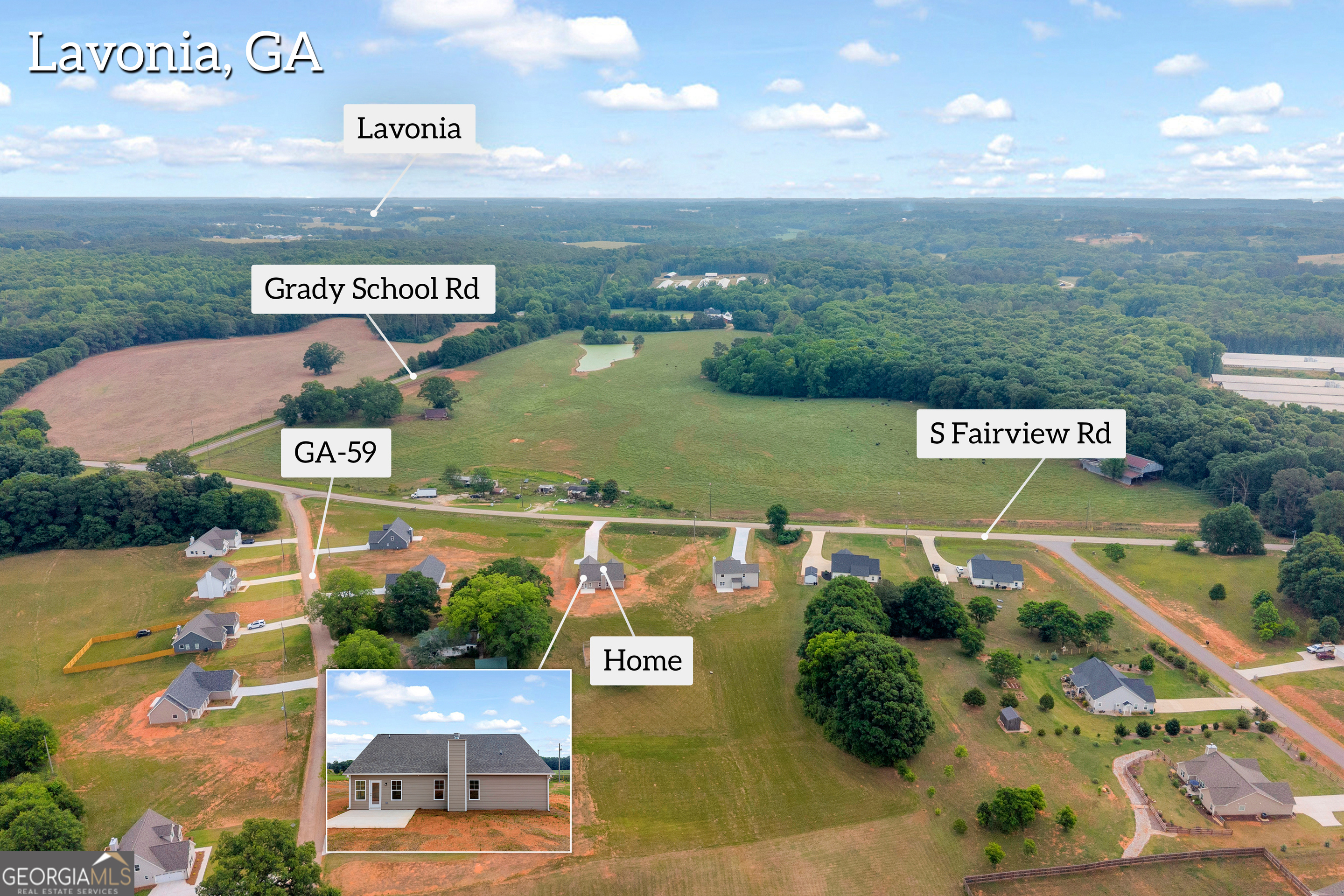 1347 South Fairview Road Lavonia, GA 30553 - Photo 58 of 62