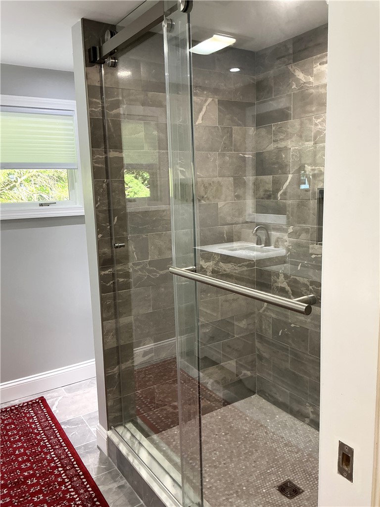 132 Timberline Road Warwick, RI 02886 - Photo 28 of 42 shower in master bathroom