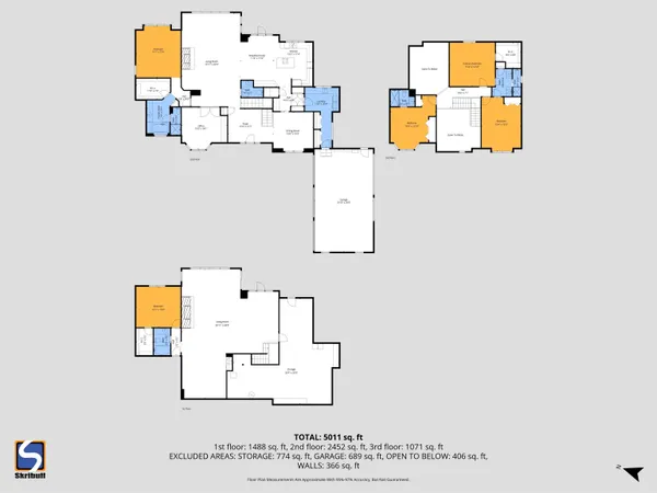 $1,180,000 | 3484 Fox Chase Drive, Bristol, IN 46507