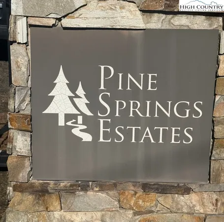 a front view of a building