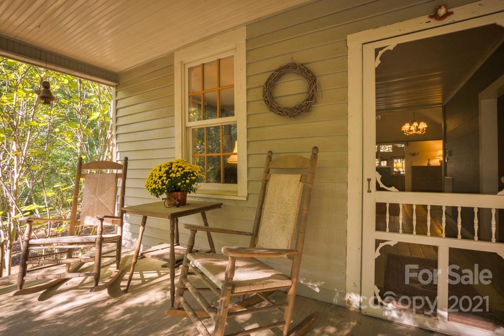 315 North Campbell Road Landrum, SC 29356 - Photo 5 of 40 a view of an outdoor space with seating area