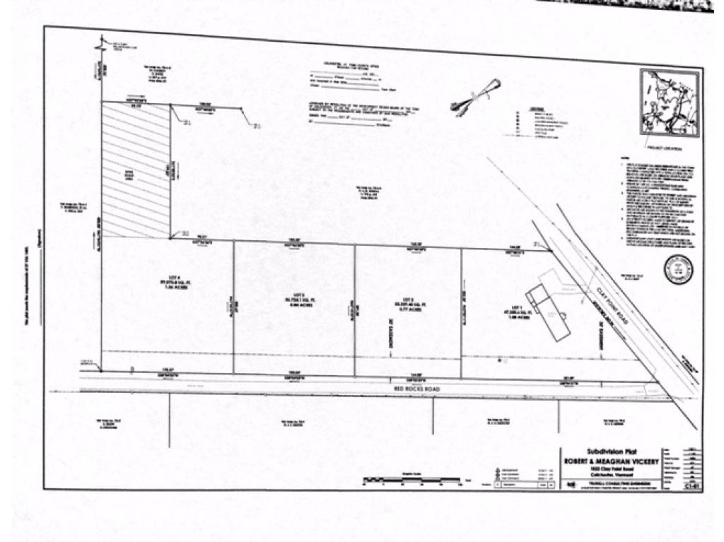 Lot #4 Red Rocks Road Colchester, VT 05446 - Photo 1 of 1 Gallery Image 1