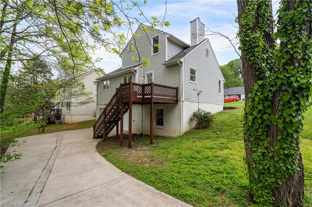 3920 Laurel Grove Road Winston-Salem, NC 27127 - Photo 24 of 24 Gallery Image 24