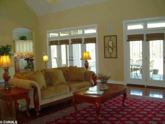 1595 Capeway Road Powhatan, VA 23139 - Photo 4 of 12 Den/Family/Great Room