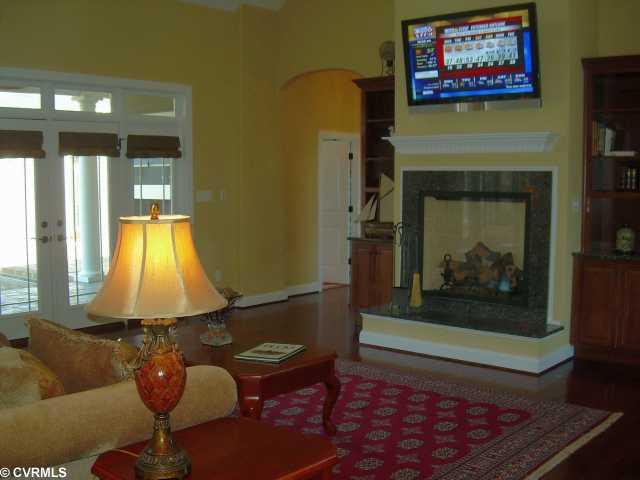 1595 Capeway Road Powhatan, VA 23139 - Photo 5 of 12 Den/Family/Great Room