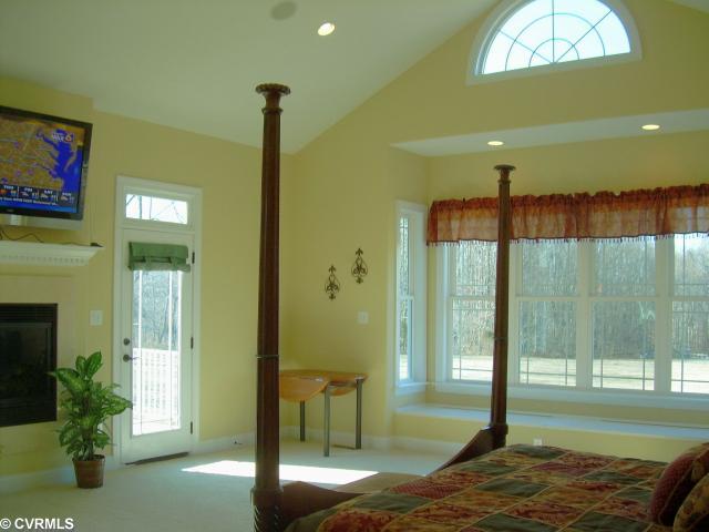 1595 Capeway Road Powhatan, VA 23139 - Photo 8 of 12 Master Bedroom