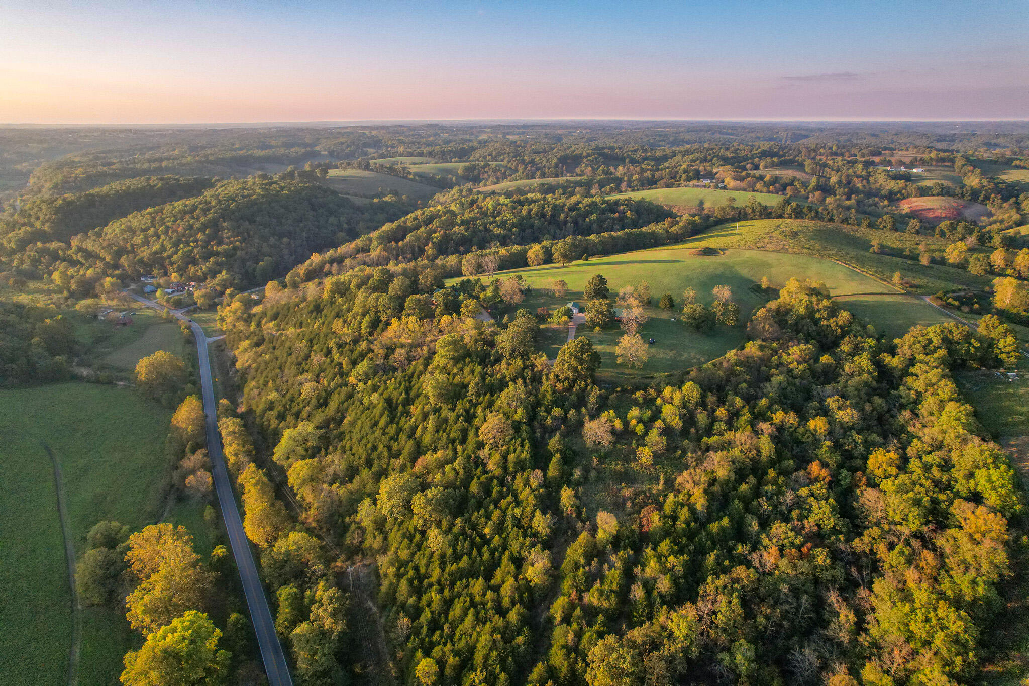 174 Last Resort Road Galena, MO 65656 - Photo 14 of 134 DJI_0138