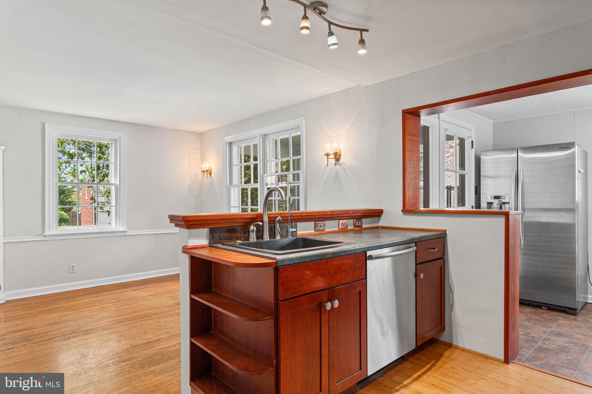201 Glendalough Road Erdenheim, PA 19038 - Photo 15 of 50 Bright and inviting kitchen space.