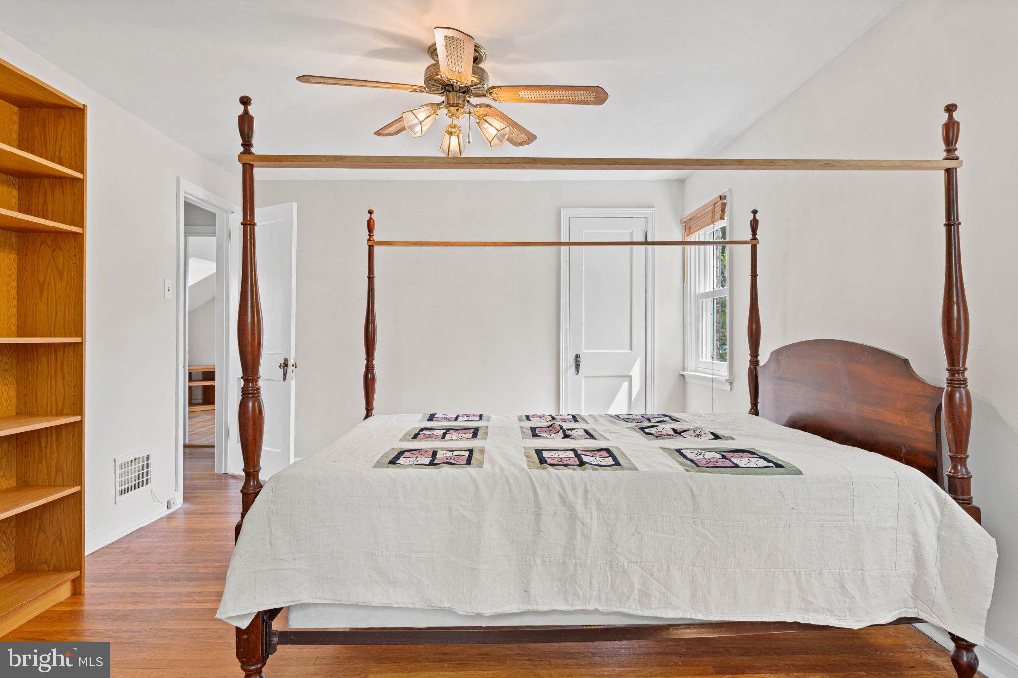 201 Glendalough Road Erdenheim, PA 19038 - Photo 26 of 50 Charming bedroom with classic elegance.