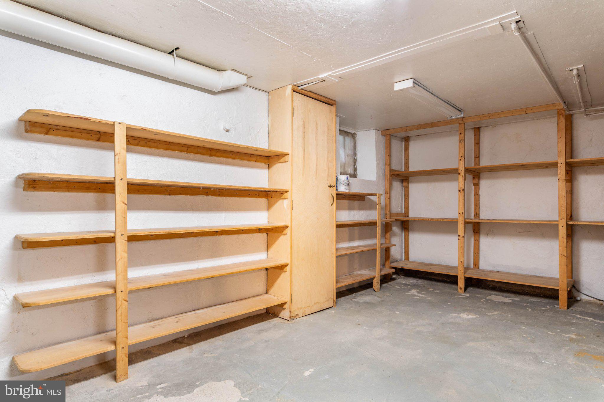 201 Glendalough Road Erdenheim, PA 19038 - Photo 32 of 50 Spacious, versatile storage area.
