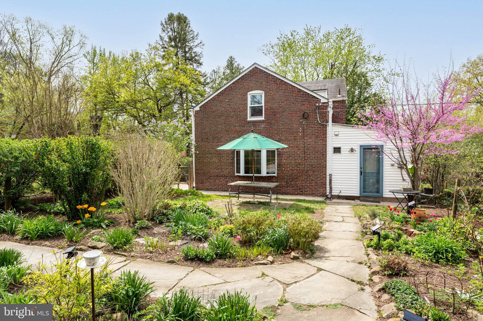 201 Glendalough Road Erdenheim, PA 19038 - Photo 42 of 50 Charming home amid lush gardens.