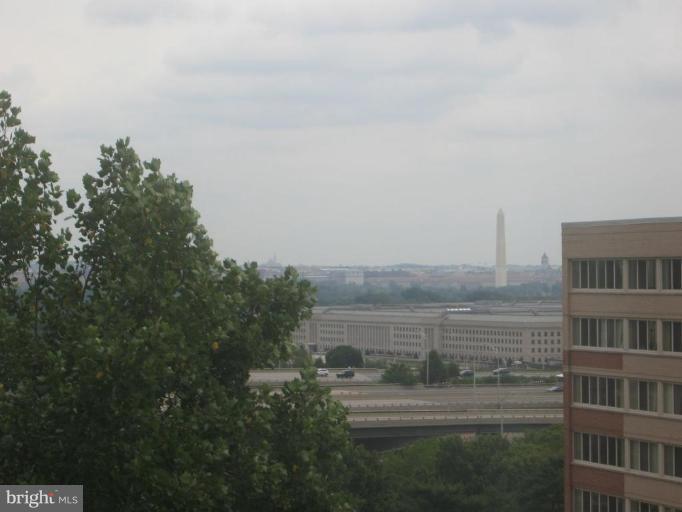 1101 South Arlington Ridge Road, Unit 514 Arlington, VA 22202 - Photo 20 of 24 View of the Washington Monument & Pentagon
