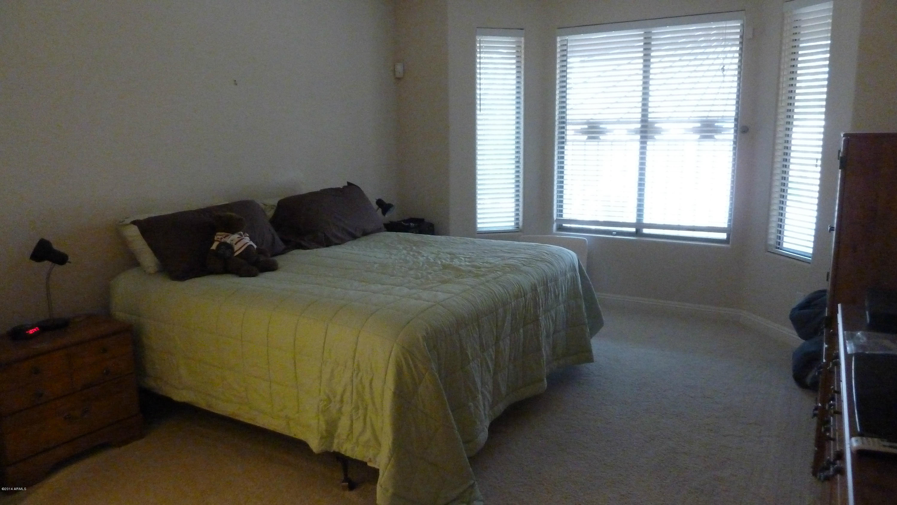 15308 West Calavar Road Surprise, AZ 85379 - Photo 8 of 9 Master Bedroom