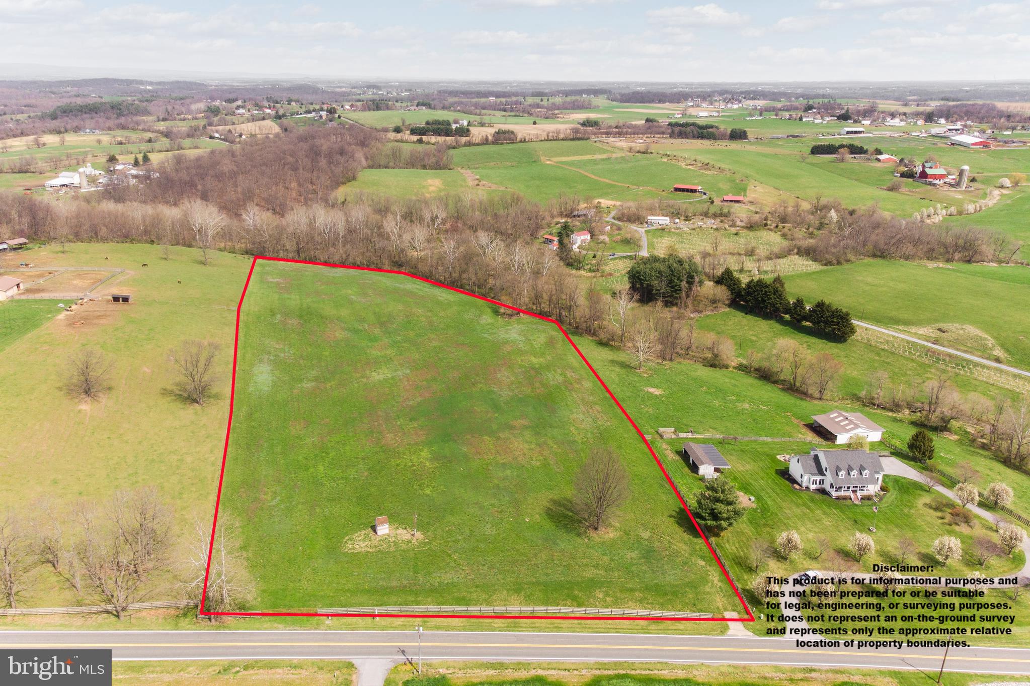 12028 Coppermine Road Union Bridge, MD 21791 - Photo 4 of 15