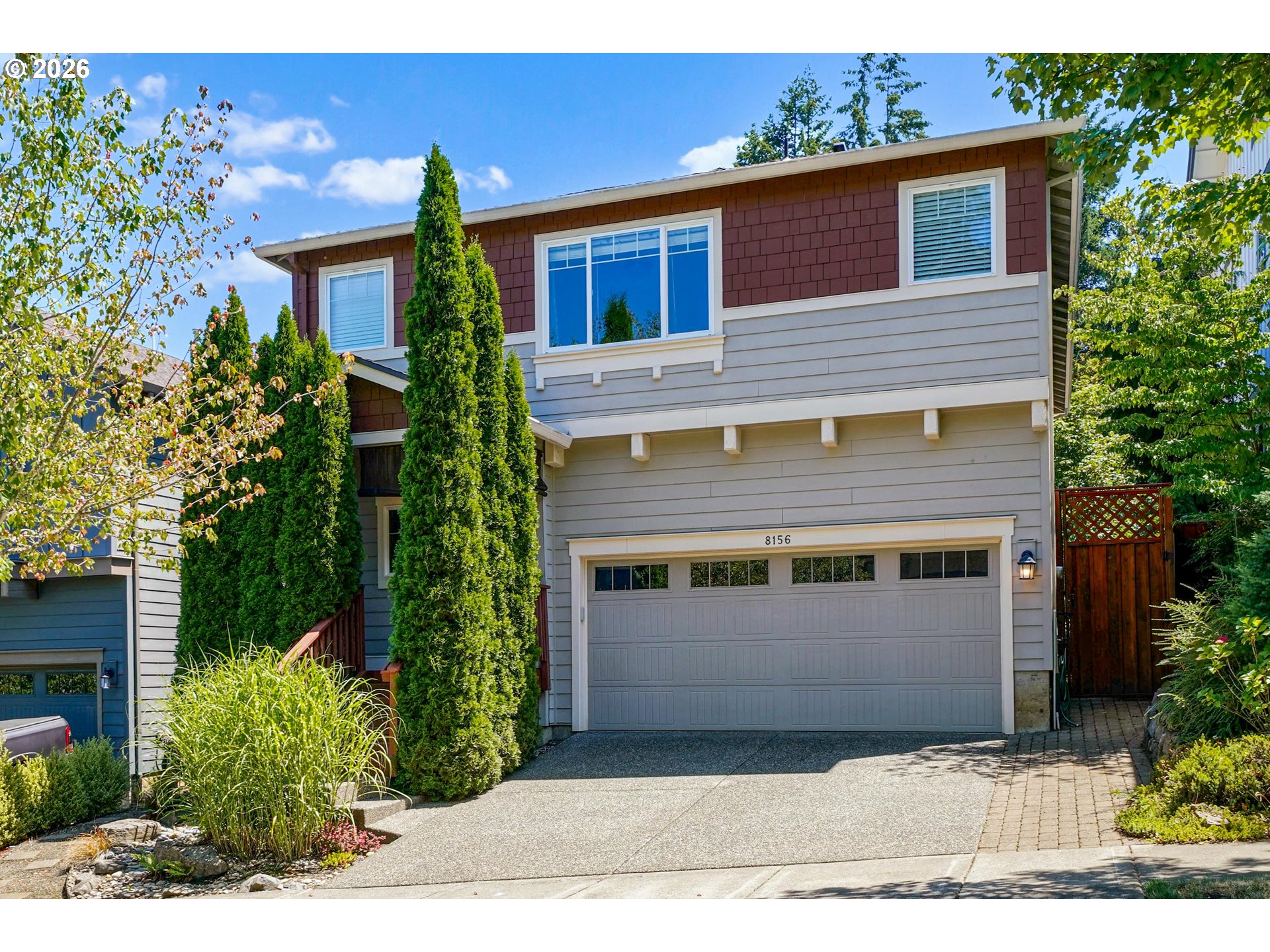 8156 Southwest 174th Terrace Beaverton, OR 97007 - Photo 1 of 41