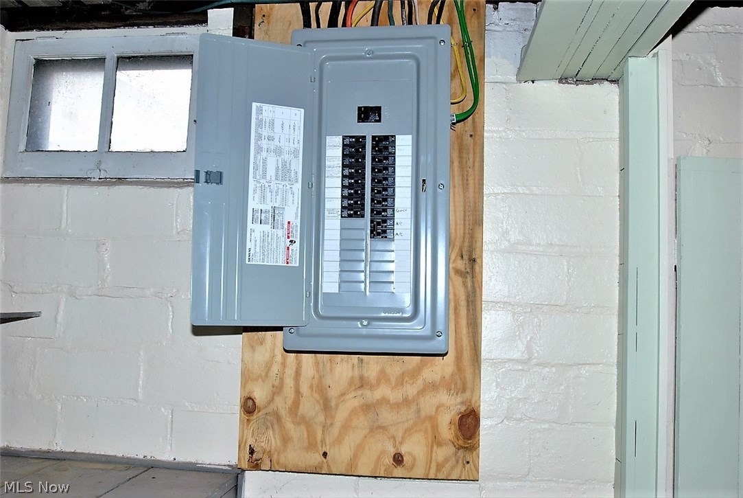 2456 Eaton Road Cleveland, OH 44118 - Photo 27 of 30 Updated electrical panel!