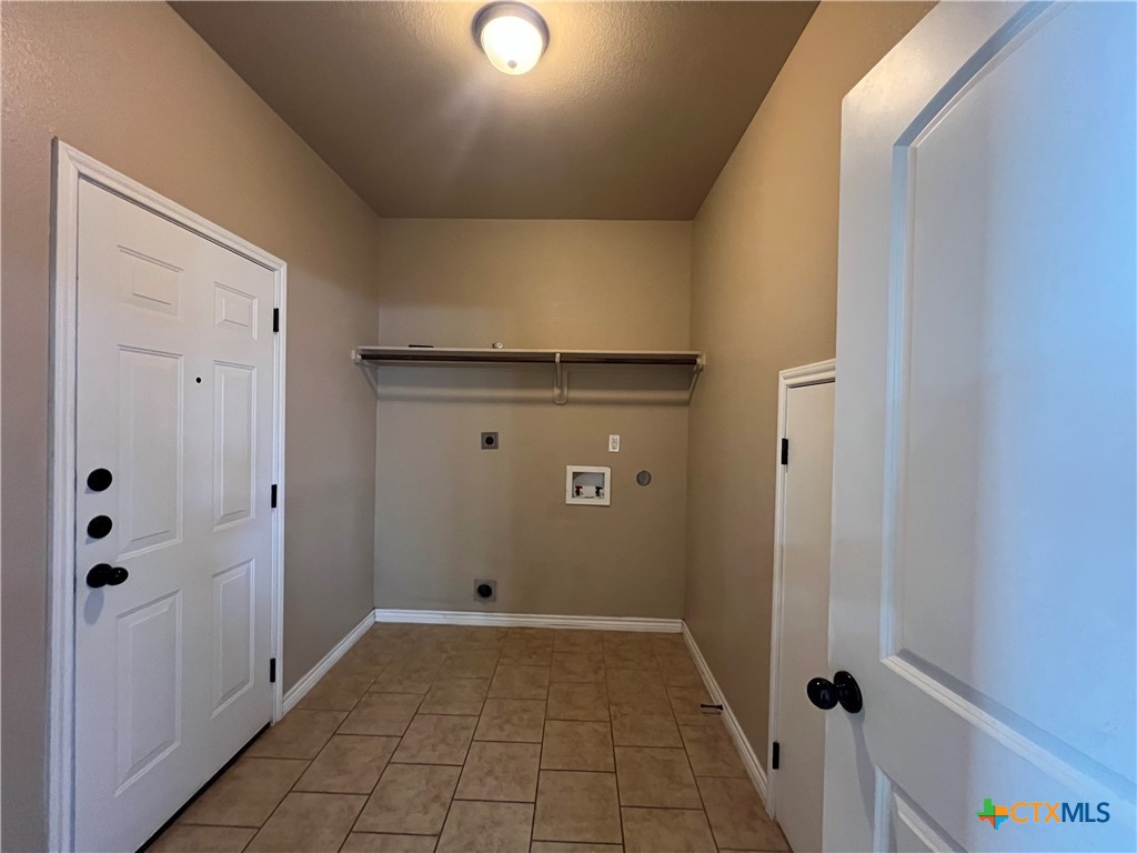 1105 Grace Point Drive Killeen, TX 76549 - Photo 12 of 25 a view of an empty room