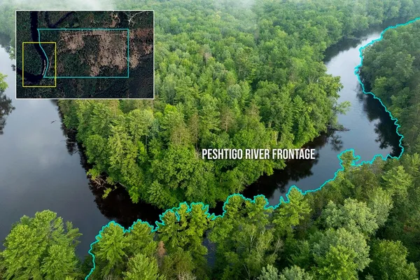 $1,750,000 | 150.61-ac 150.61-ac Fawn, Peshtigo, WI 54157