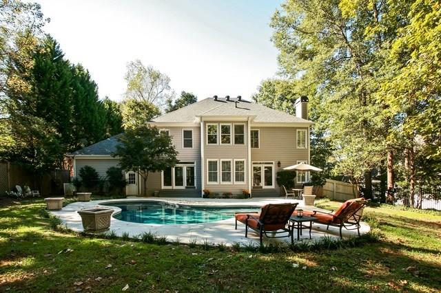 4425 Wieuca Road Northeast Atlanta, GA 30342 - Photo 1 of 1