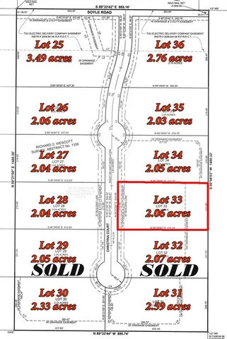 $195,000 | 7273 Christina Court, Krum, TX 76249