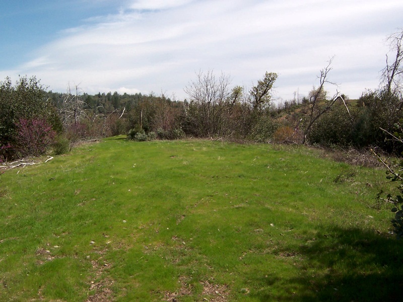 77-ac 77-ac Backbone Ridge Road Bella Vista, CA 96008 - Photo 8 of 13 lower pad 2
