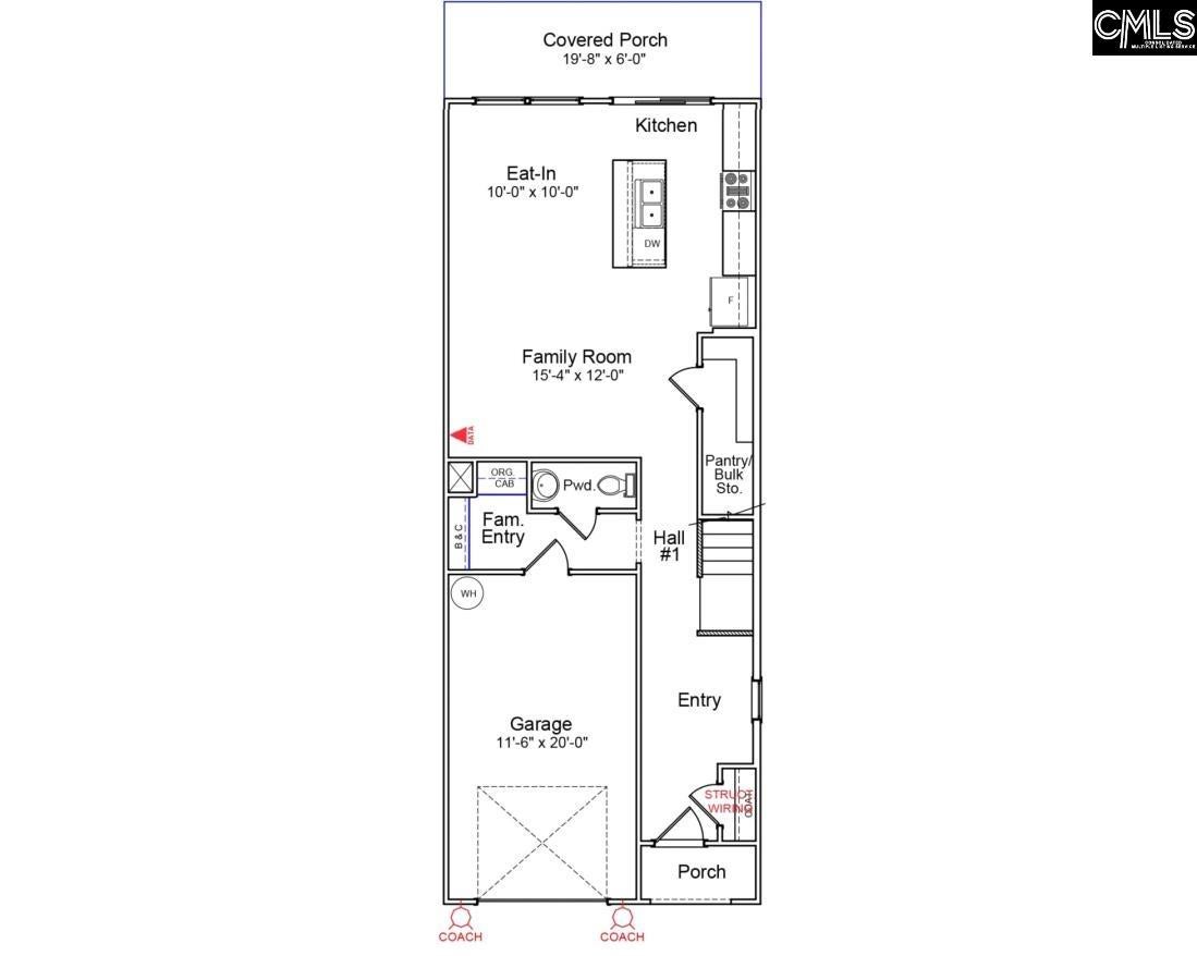 321 Tartan Road Hopkins, SC 29061 - Photo 2 of 3 Gallery Image 2