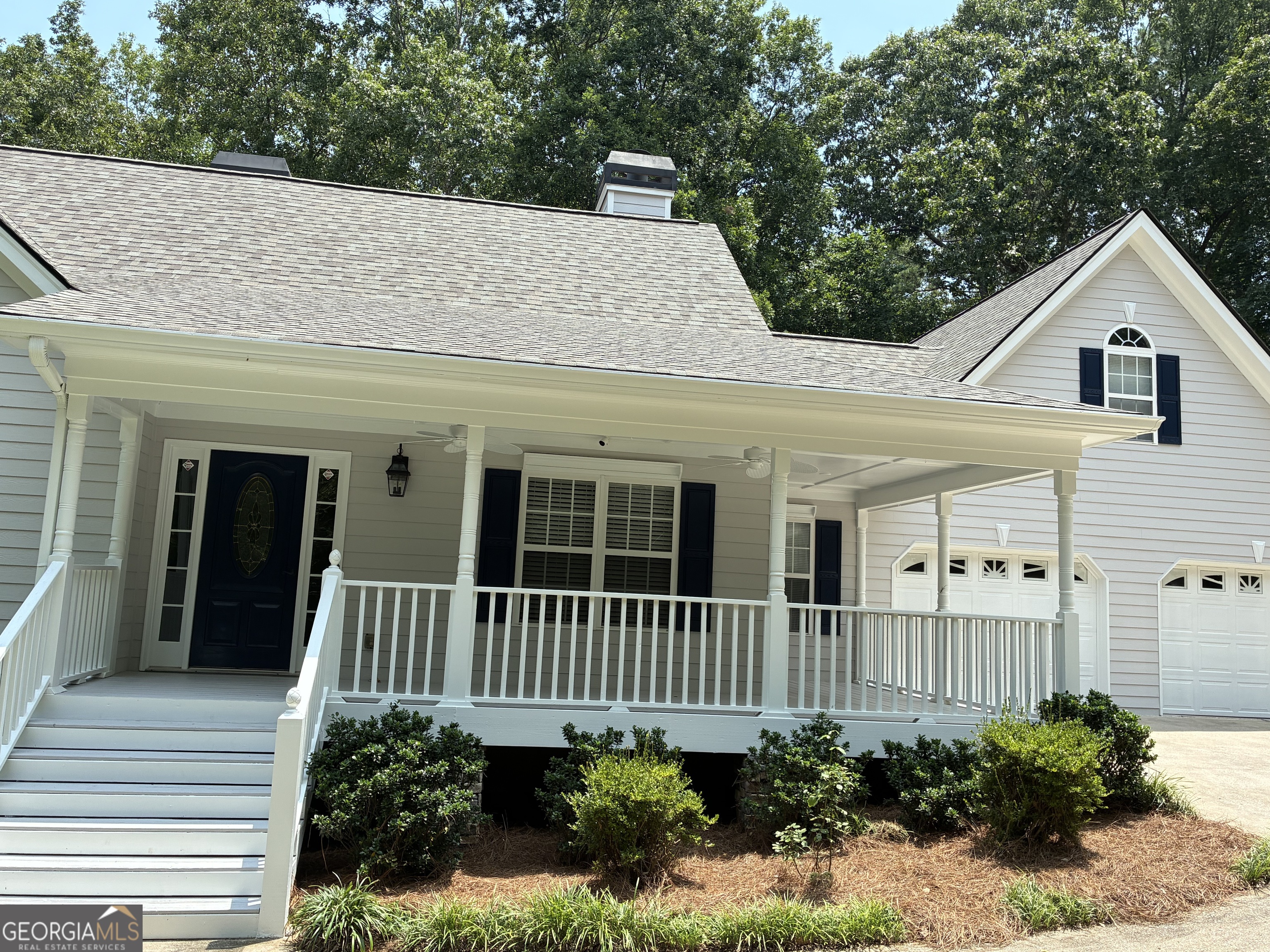 4580 Liberty Road Villa Rica, GA 30180 - Photo 6 of 67 rockin chair front porch