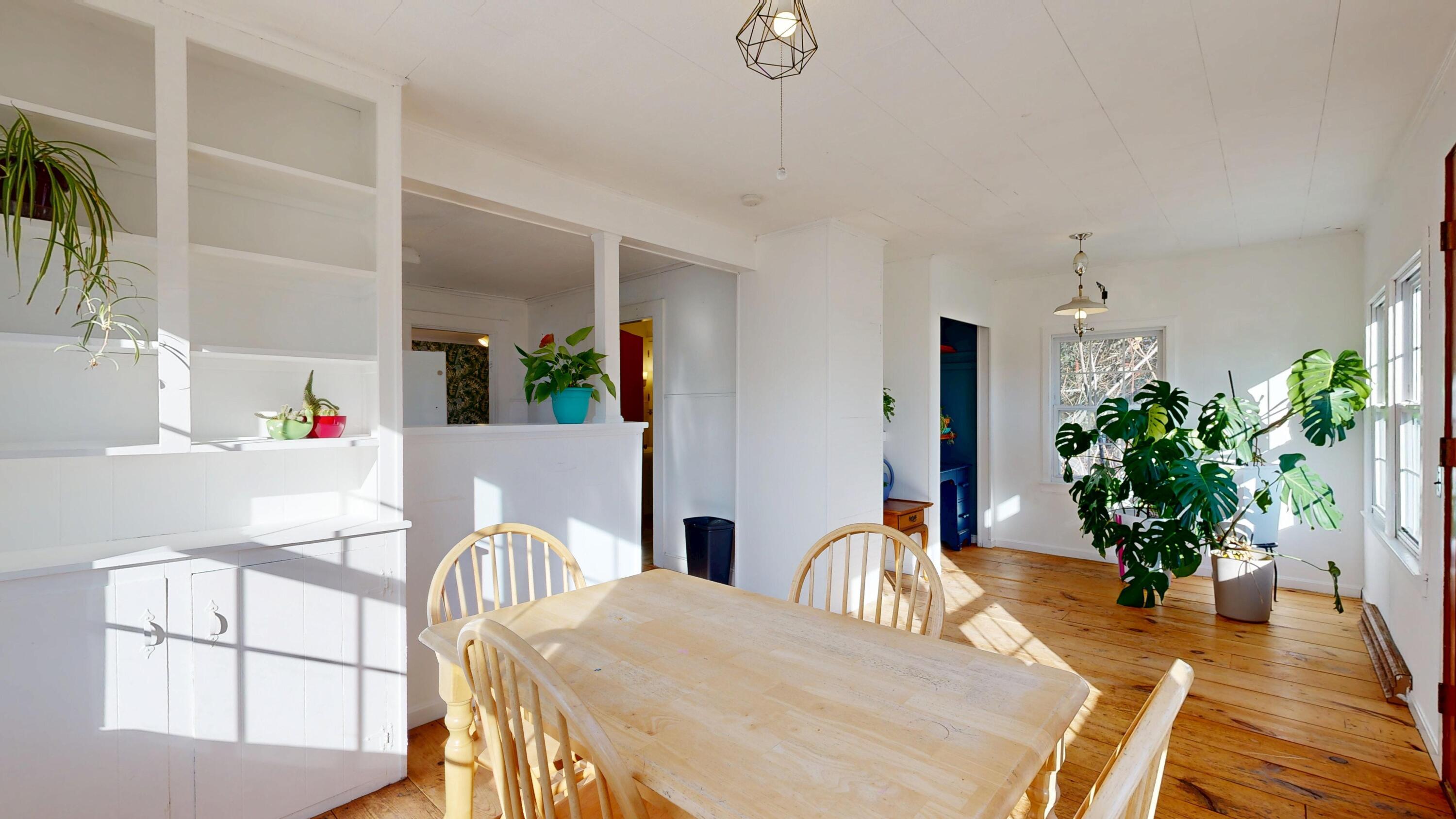 169 Old Lewiston Road North Monmouth, ME 04265 - Photo 23 of 48 dining area