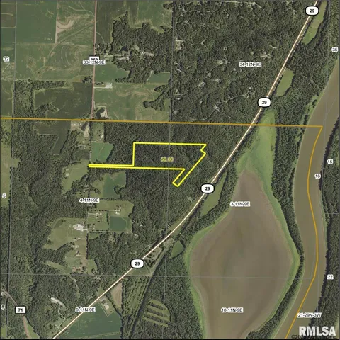 $359,900 | 0 North Hardscrabble Road, Sparland, IL 61565