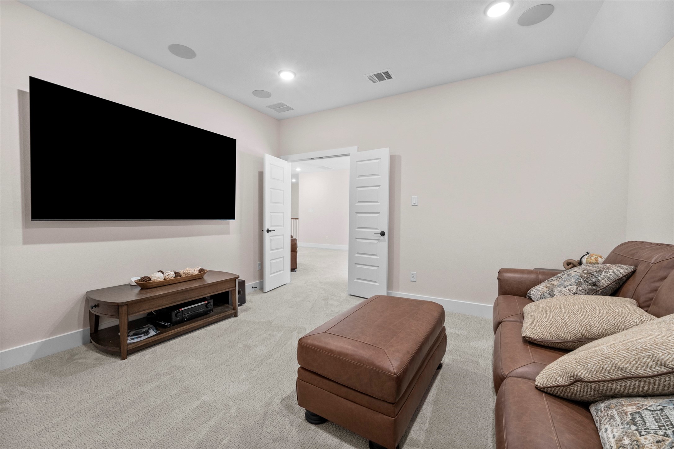 28033 Pebble Park Dr Spring Spring, TX 77386 - Photo 34 of 49 Upstairs media room