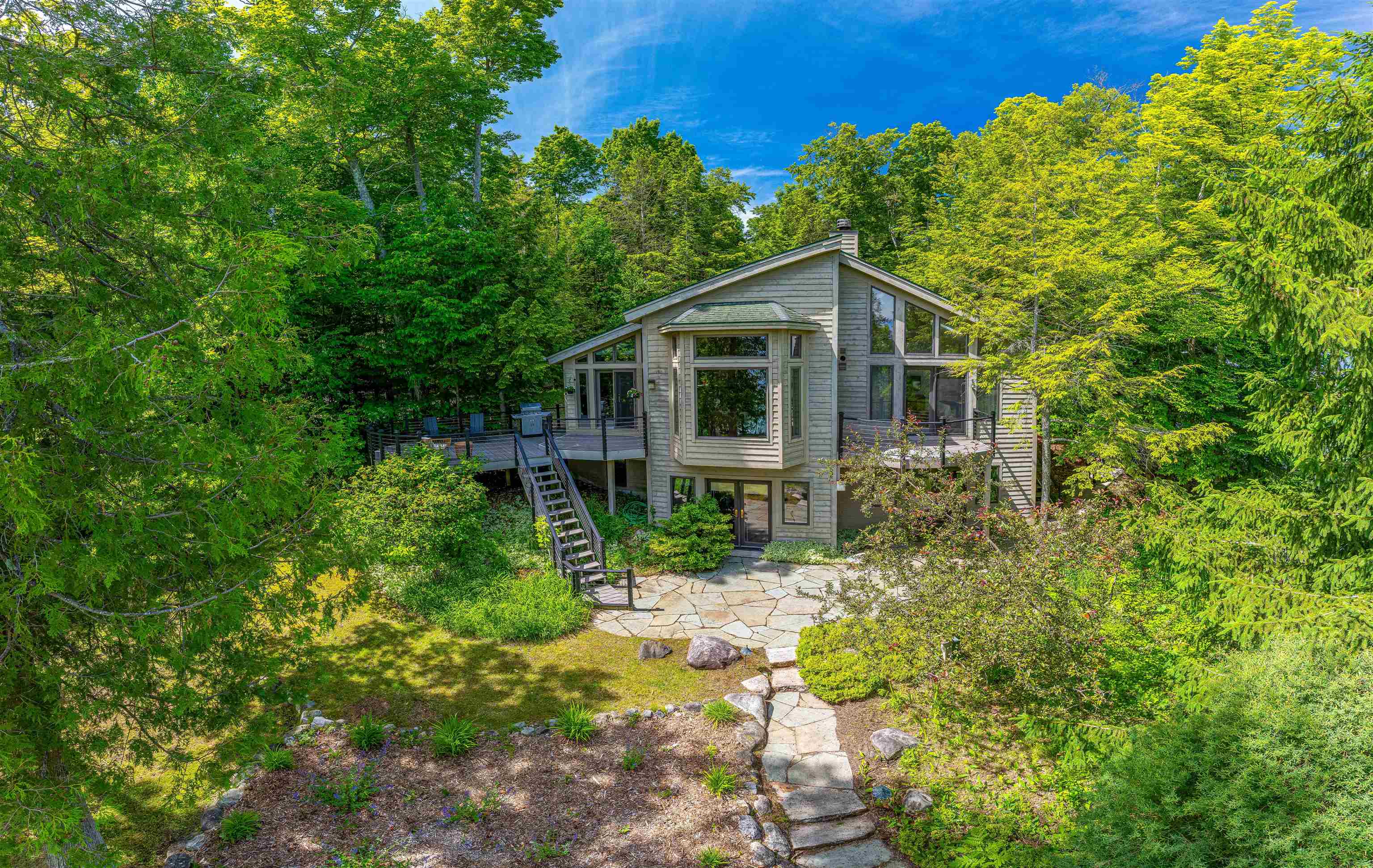 12246 Pine Ridge Trail Kewadin, MI 49648 - Photo 3 of 63