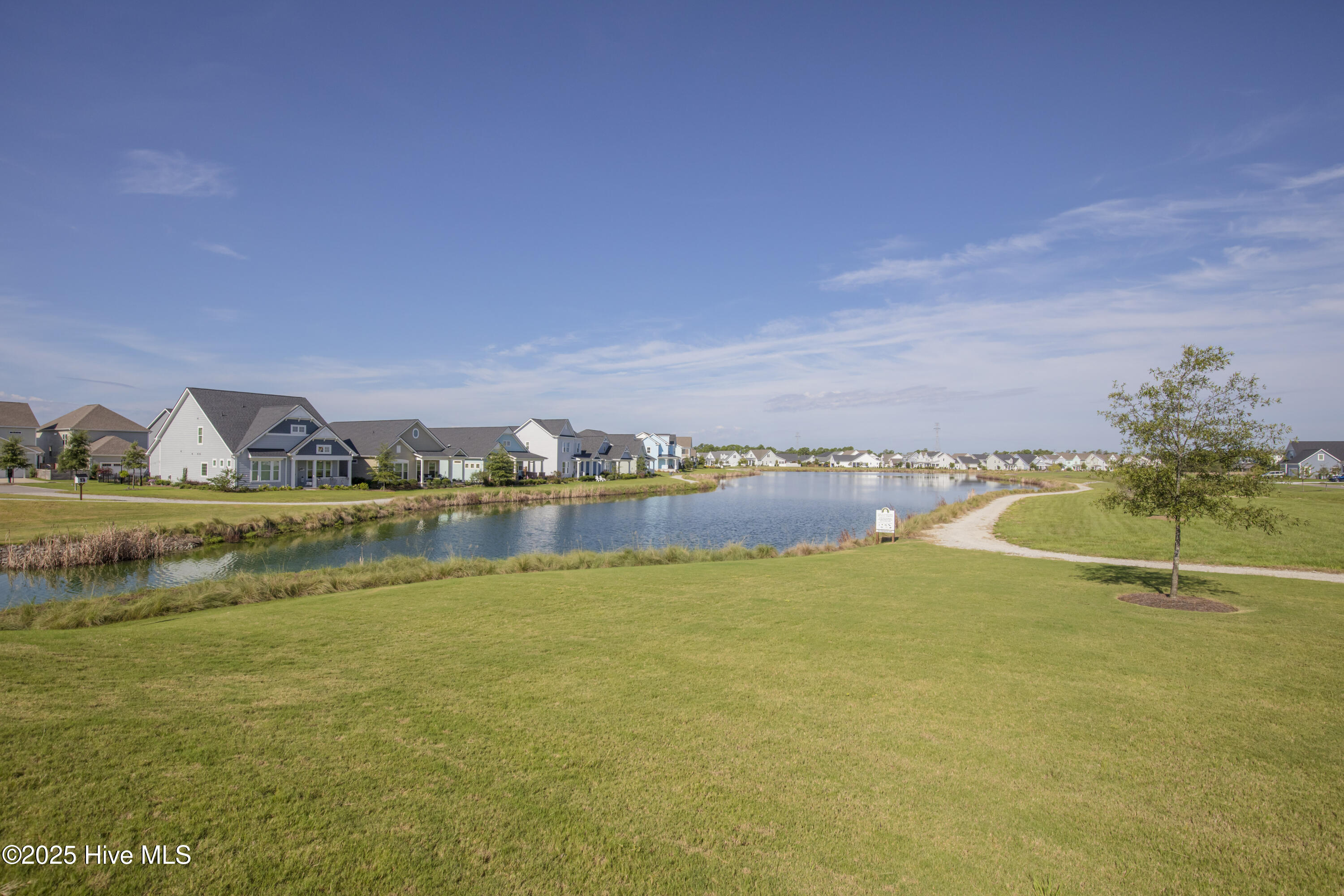 5209 Moonshell Loop Wilmington, NC 28412 - Photo 37 of 37 Trails surrounding the lakes